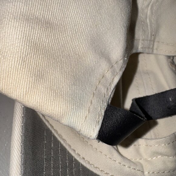 Disney 55th Anniversary Slideback Baseball Cap Beige OS Adjustable Embroidered - Picture 10 of 13